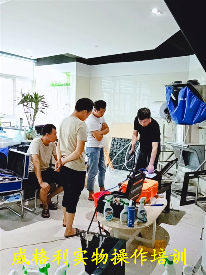 南京家電清洗火爆，就連下面的小縣城也需求旺盛